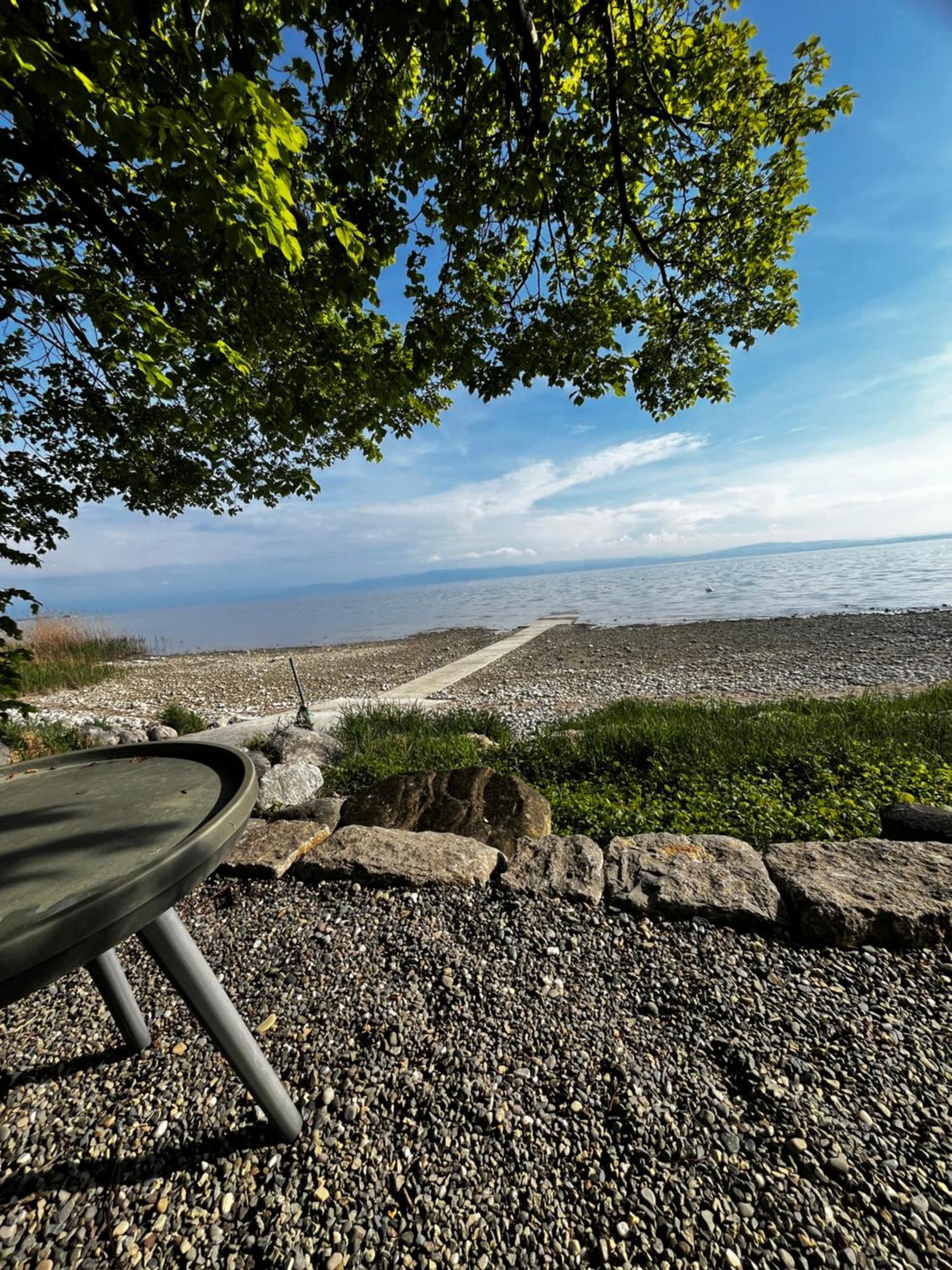 Kling Am See FDH Exteriér fotografie